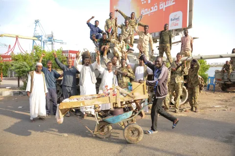 هدنه جديدة في السودان مدة 72 ساعة