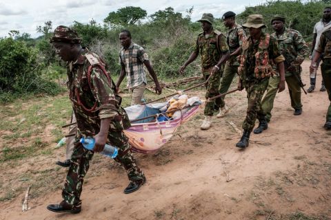Death toll in Kenyan starvation cult up to 73