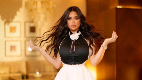 جليلة تنفي تورطها بانفصال تامر حسني وبسمة بوسيل