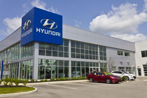 Hyundai reports 21% higher sales in March