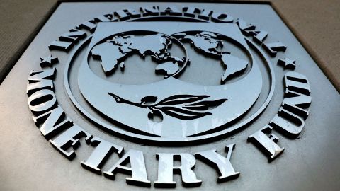 IMF: interest rates to fall to pre-pandemic levels