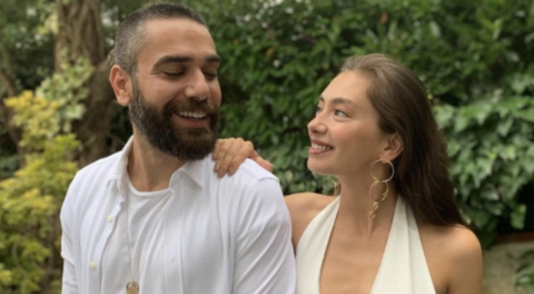 Kadir and Neslihan enjoy vacation after cheating scandal