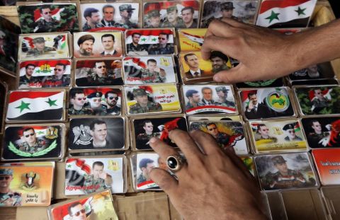 Was Maher Assad targeted in Israeli airstrike?