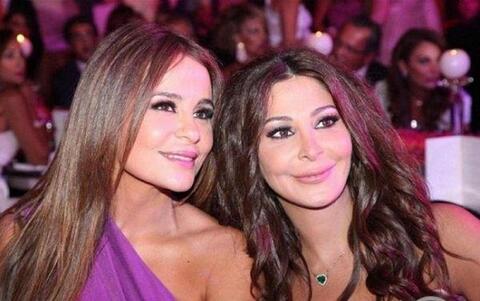 كارول سماحة تفتح النار على إليسا