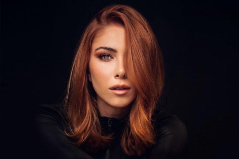 هكذا احتفلت دانييلا رحمة بعيد ميلاد والدها