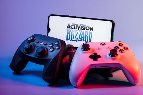 Microsoft's $69bn bid for Activision blocked by UK