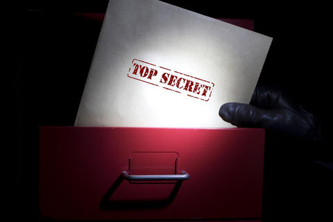 Top secret documents on Ukraine war leaked online