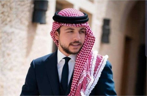 تفاصيل مشوقة حول زفاف ولي العهد الأردني الأمير الحسين ورجوة