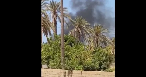 حرب مفتوحة بين العصابات والطيران المسير بمدينة الزاوية الليبية