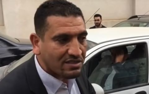 اعتقال كريم طابو القيادي البارز في الحراك الجزائري