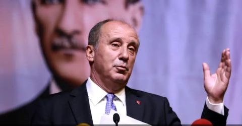 فيديو جنسي اسرائيلي يطيح بـ محرم إنجه من سباق الرئاسة التركية
