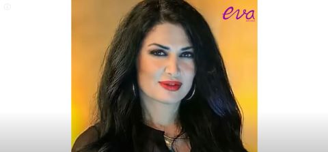شتائم واهانات تطال الفنانة مرح جبر لمشاركتها في ابتسم ايها الجنرال