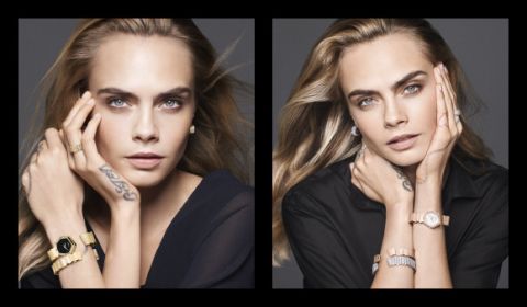 Gem Dior مجوهرات فاخرة من ديور لاطلالة ملكية‎‎