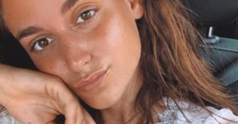 مضيفة ايطالية حسناء تواجه عقوبة الاعدام في السعودية