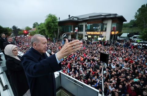 ضحايا في سوريا بإطلاق رصاص احتفالا بفوز أردوغان