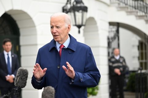 Biden calls Uganda anti-gay law ‘tragic violation’ of human rights