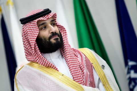 Mohammed Bin Salman to attend Prince Hussein's wedding