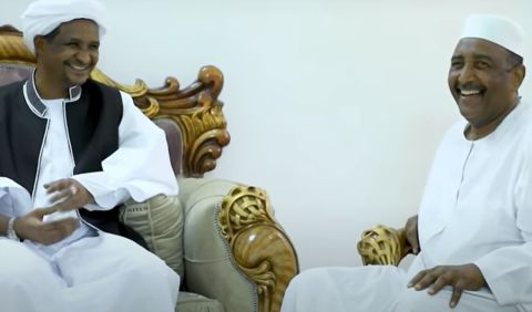 الامم المتحدة تحذر من تحول صراع السودان الى حرب عرقية طاحنة