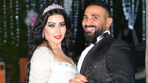 أحمد سعد يحسم خبر انفصاله عن زوجته علياء بسيوني