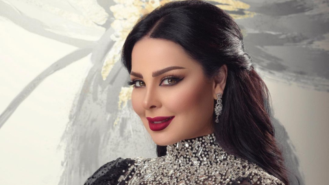 شاهدوا أجمل إطلالات ديانا كرزون في فترة الحمل
