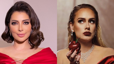 ديو غنائي يجمع أصالة والنجمة العالمية أديل بتقنية الذكاء الاصطناعي