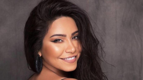 شيرين تصف علاقتها بحسام بـ