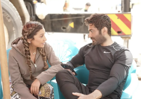 Tamer Hosny banned his ex from working