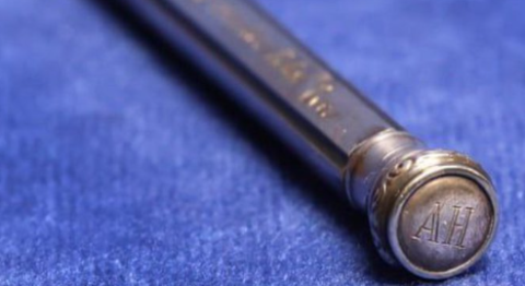 Pencil ‘gifted’ to Hitler could fetch $75,000 at auction