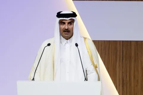 قمة جدة ترحب بعودة الاسد و