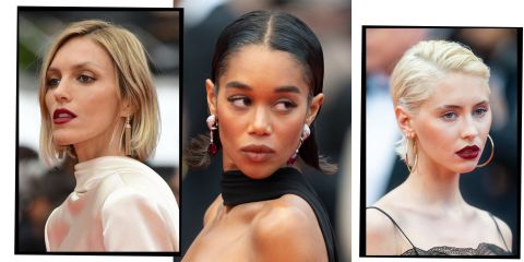 أجمل وأبرز حيل المكياج رصدناها لك من مهرجان كان السينمائي