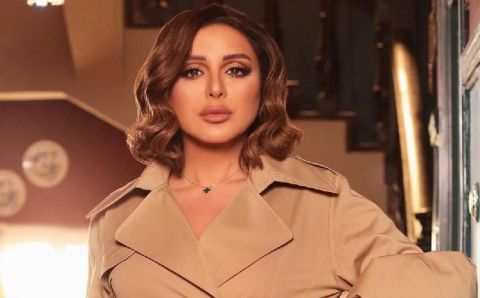 أنغام ترد على جدل رقصتها و السيجارة