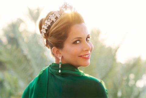 الأميرة هيا تهنئ ولي العهد.. هل ستحضر الزفاف الملكي؟