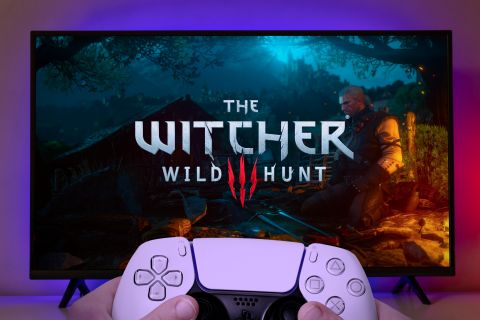 بيع  أكثر من 50 مليون نسخة من لعبة The Witcher 3