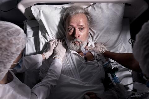 صحوة الموت.. تفاصيل آخر لحظات الانسان