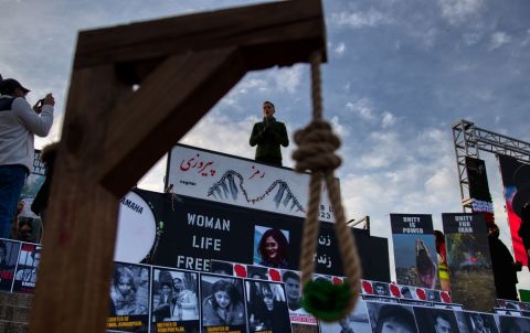 Iran executes 2 men for burning Quran, promoting atheism