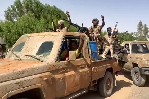 الجيش السوداني: عناصر