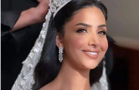 صور: حميد الشاعري يحتفل بزفاف ابنته و عمرو دياب يشعل الحفل