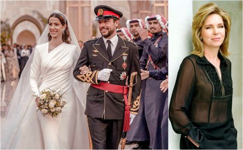 ما هي صلة القرابة بين الأميرة رجوة ومحمد بن سلمان؟