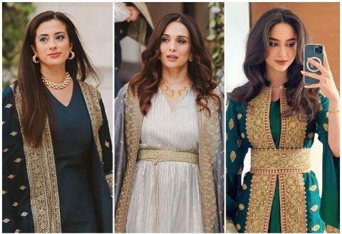 زواج نجل الأميرة سمية بنت الحسن قريبًا.. من هي العروس؟