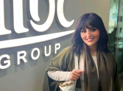 التيكتوكر ميار تنضم لـ mbc والجمهور السعودي يعترض