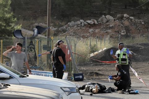 مقاطع فيديو توثق لحظات عملية مستوطنة عيلي