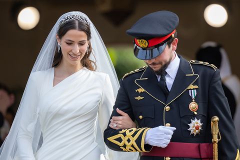 ما هي صلة القرابة بين الأميرة رجوة ومحمد بن سلمان؟