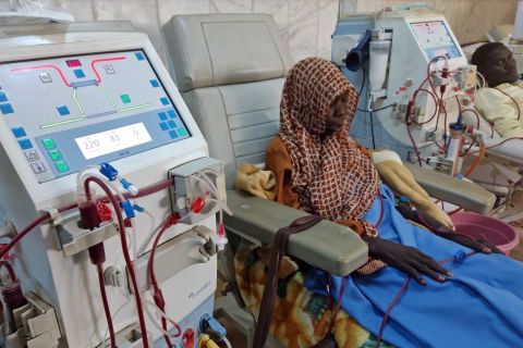Health situation in Sudan declines, SHRN member warns