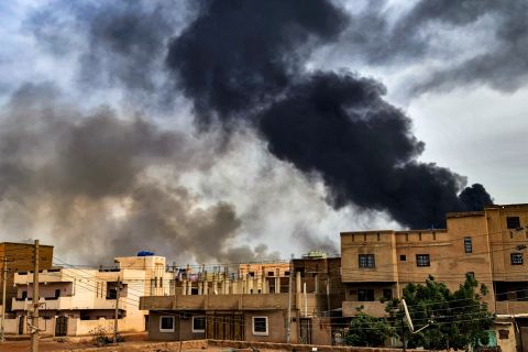 De-escalating Sudan's conflict for 24 hours