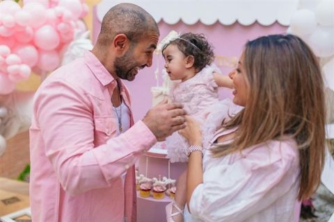 رغم شائعات طلاقهما: أحمد سعد و زوجته ينتظران مولودهما الثاني