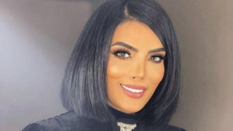 نزار الفارس يعرض على حورية فرغلي مشهدًا جريئًا لها.. 