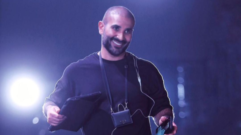 رغم شائعات طلاقهما: أحمد سعد و زوجته ينتظران مولودهما الثاني