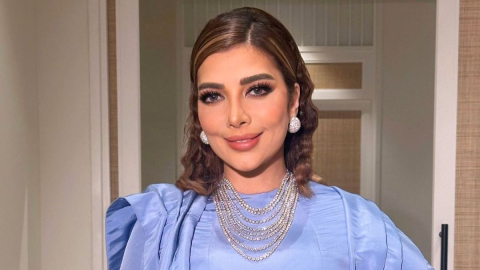 أصالة تتعرض للسخرية في حفل زفاف شقيقها.. هل ارتدت روب الاستحمام؟