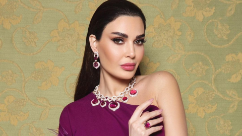سيرين عبدالنور ورامي عياش يرقصان على أغنية 