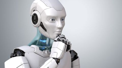 Elon Musk warns of dangers of artificial intelligence